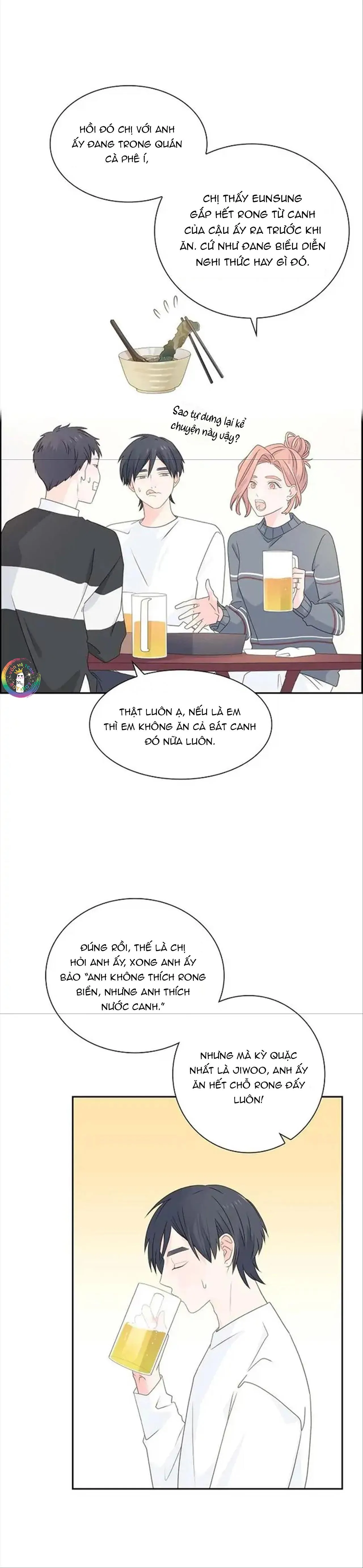 Lâu Đài Cát (END) Chapter 37 Trang 7