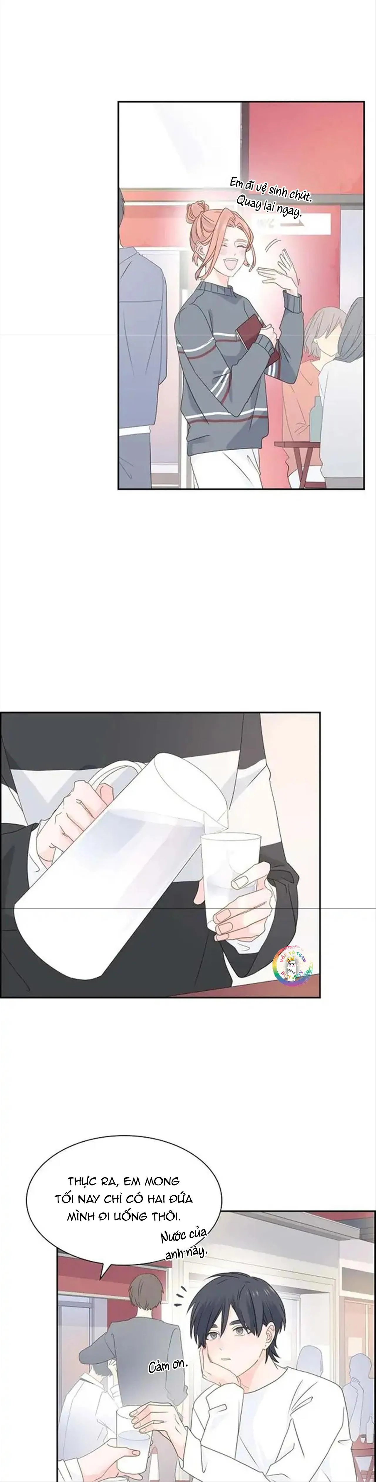 Lâu Đài Cát (END) Chapter 37 Trang 9