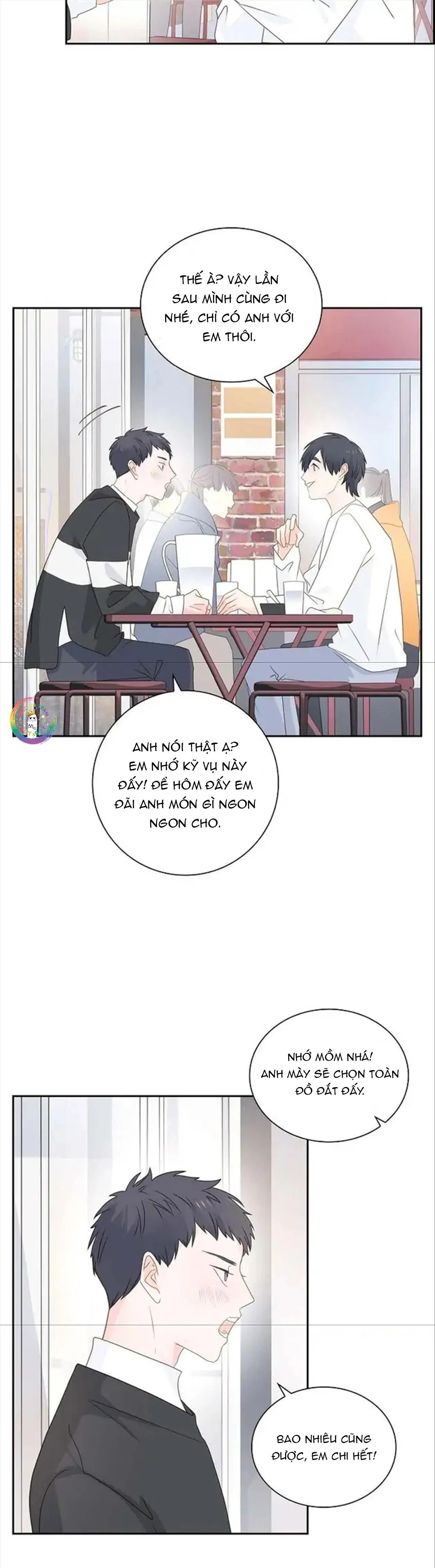 Lâu Đài Cát (END) Chapter 37 Trang 10