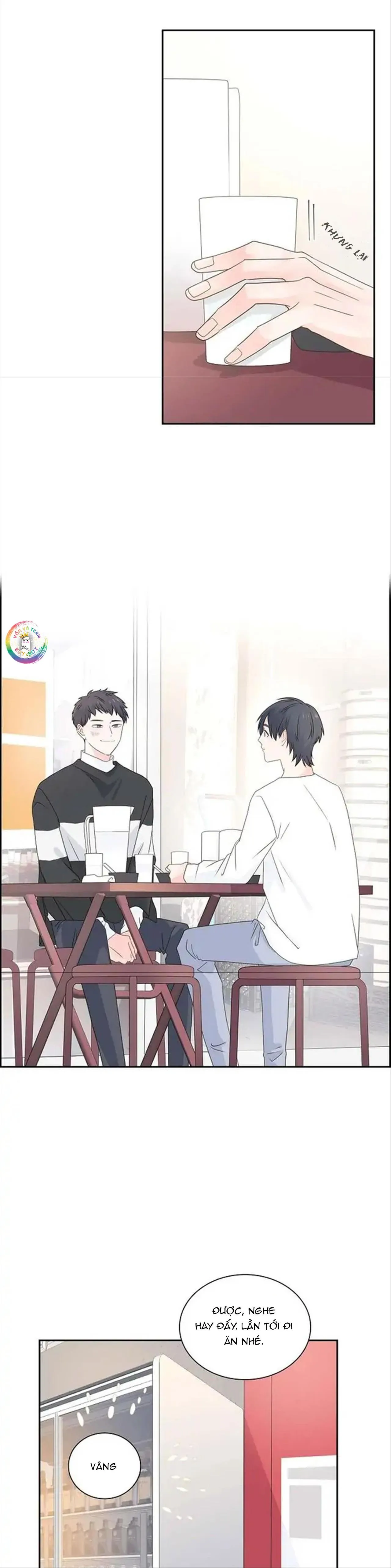 Lâu Đài Cát (END) Chapter 37 Trang 11