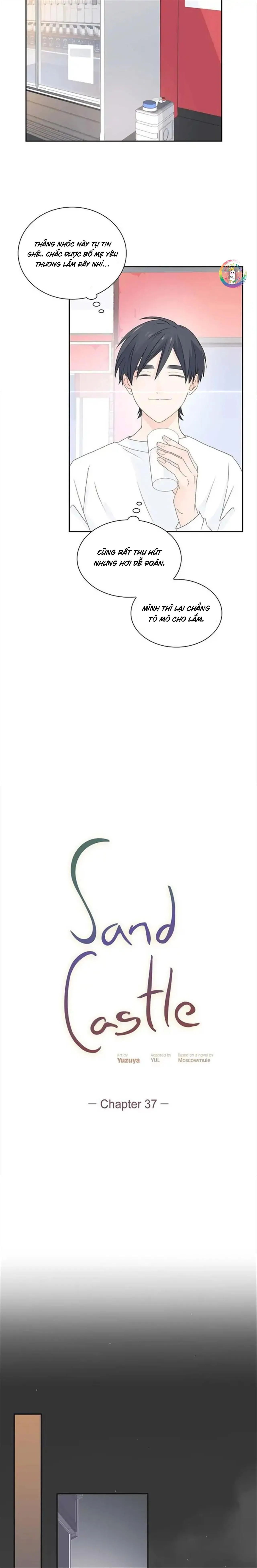 Lâu Đài Cát (END) Chapter 37 Trang 12