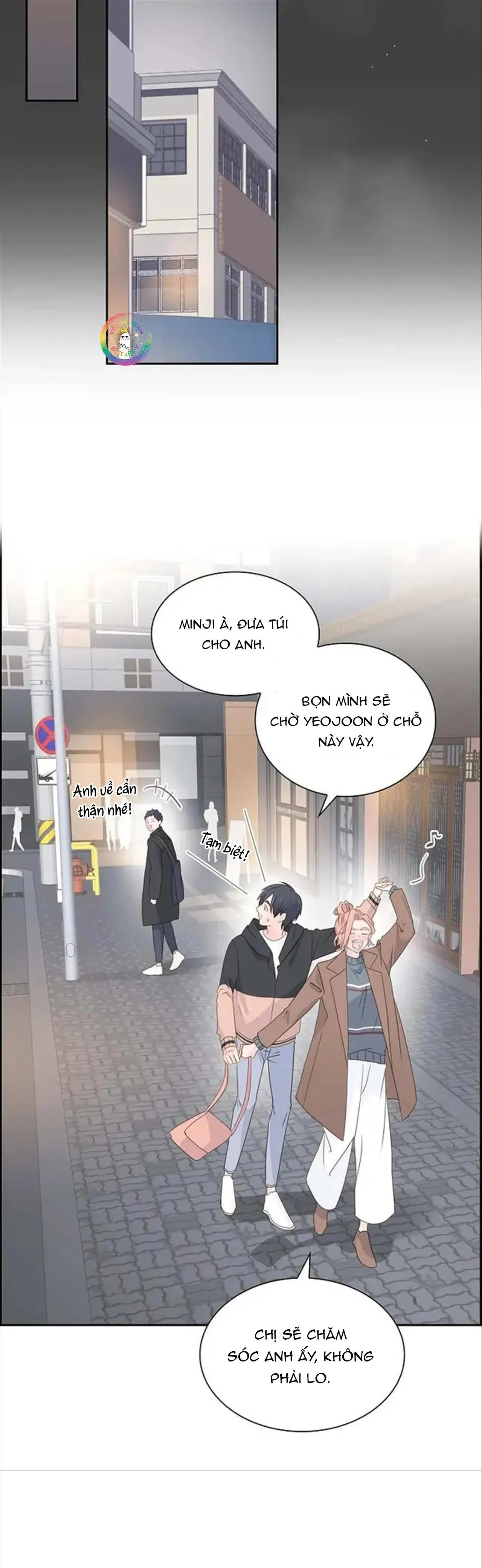 Lâu Đài Cát (END) Chapter 37 Trang 13