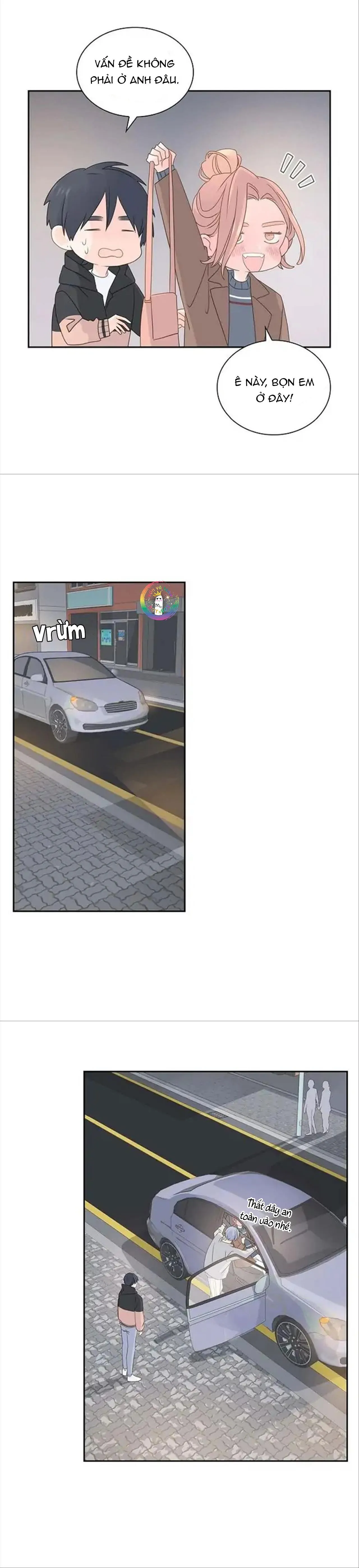 Lâu Đài Cát (END) Chapter 37 Trang 14