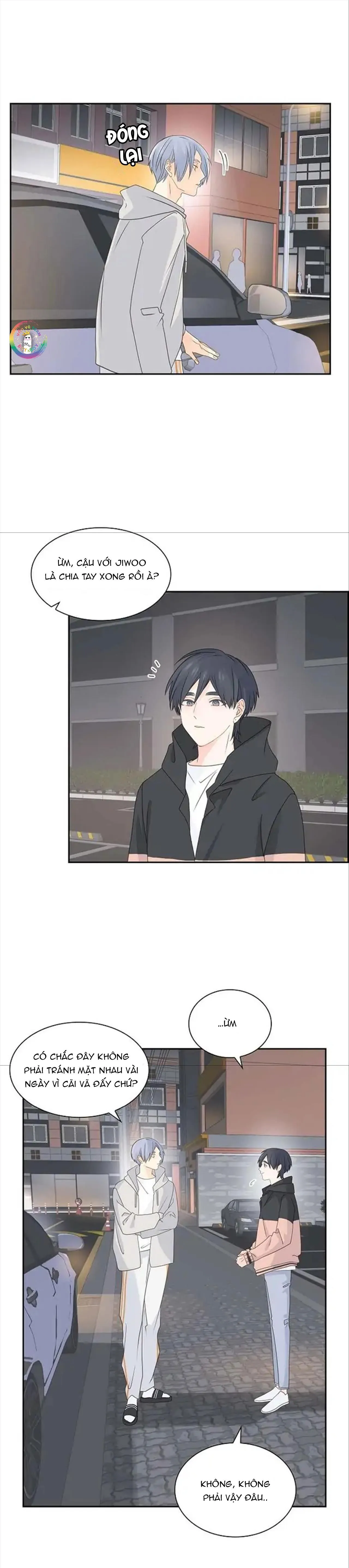 Lâu Đài Cát (END) Chapter 37 Trang 15