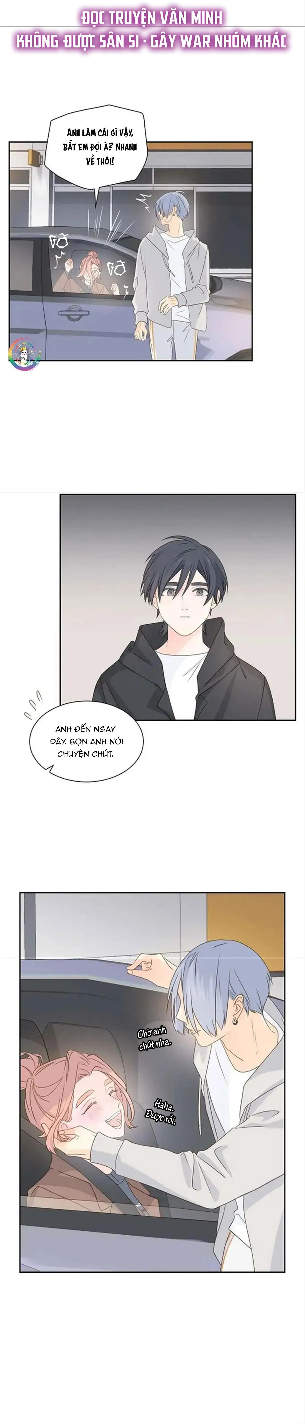 Lâu Đài Cát (END) Chapter 37 Trang 16