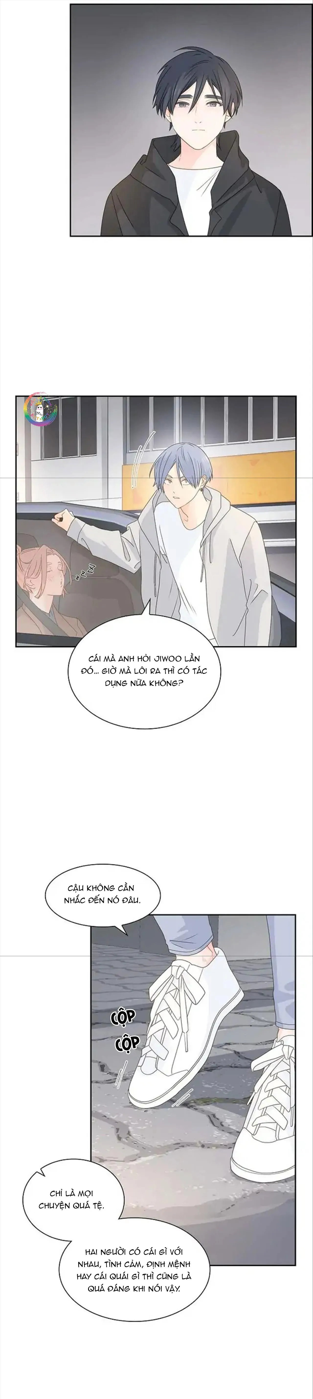 Lâu Đài Cát (END) Chapter 37 Trang 17