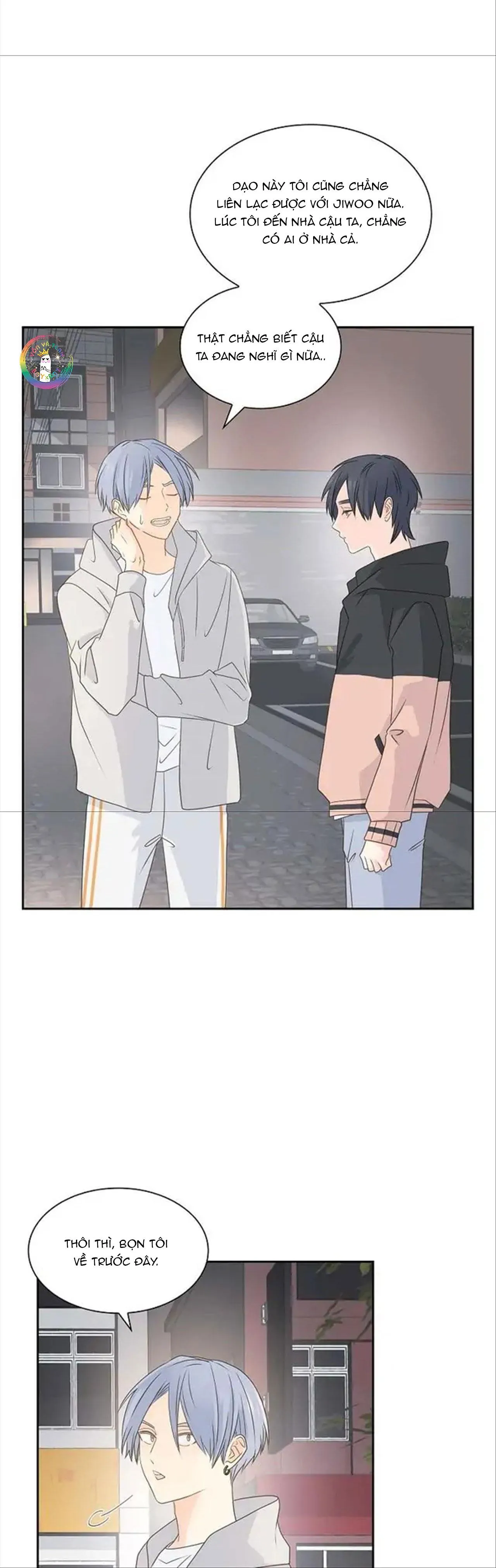 Lâu Đài Cát (END) Chapter 37 Trang 18