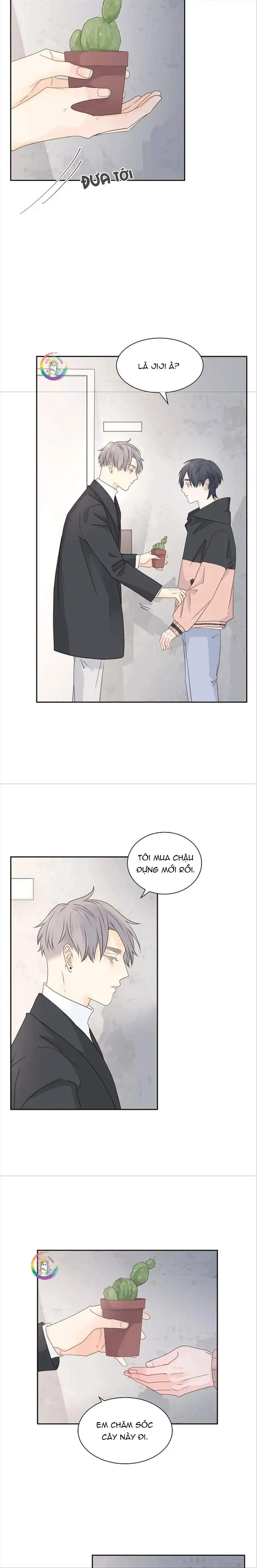 Lâu Đài Cát (END) Chapter 37 Trang 23