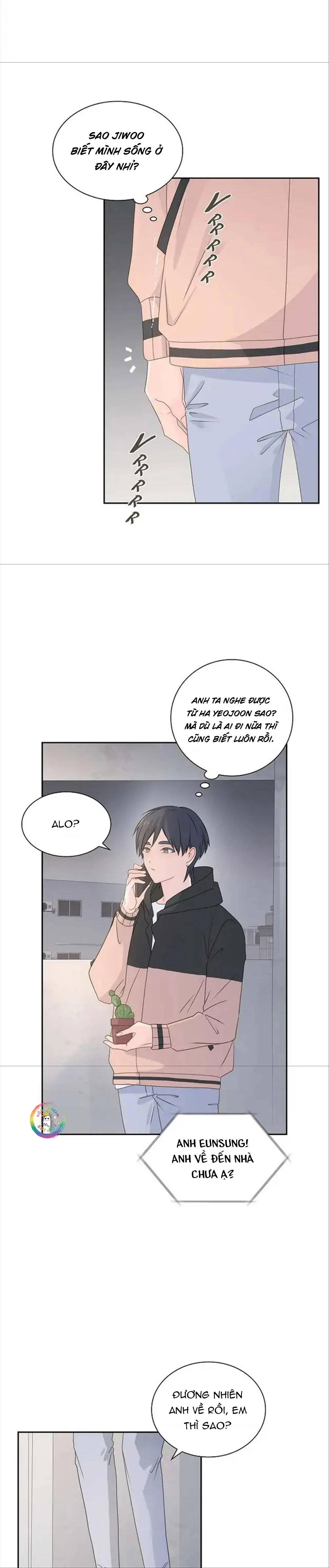 Lâu Đài Cát (END) Chapter 37 Trang 25