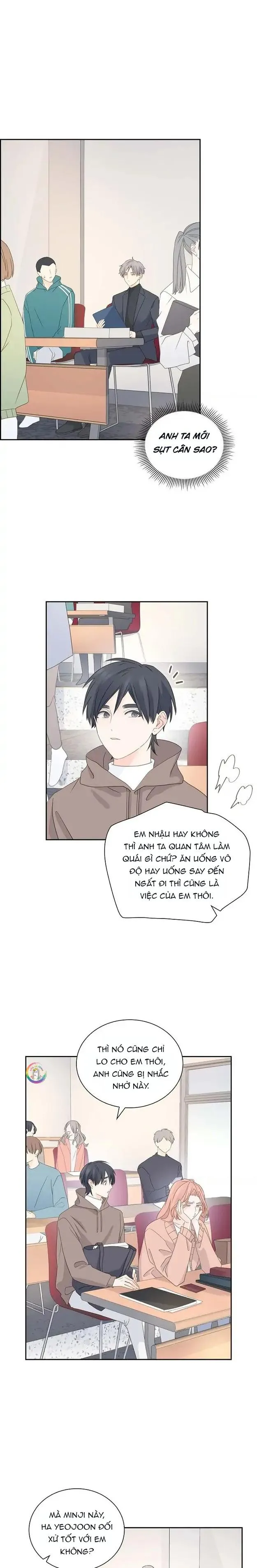 Lâu Đài Cát (END) Chapter 38 Trang 3