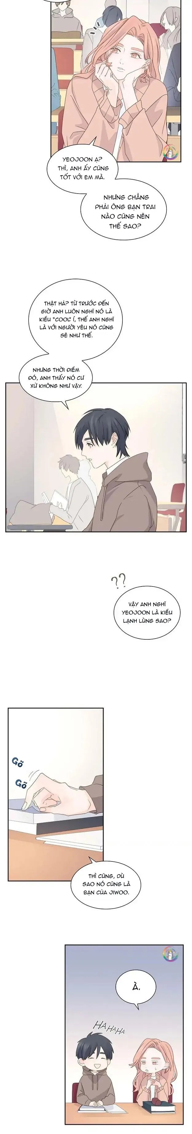 Lâu Đài Cát (END) Chapter 38 Trang 4