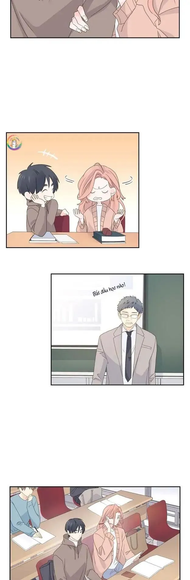 Lâu Đài Cát (END) Chapter 38 Trang 6