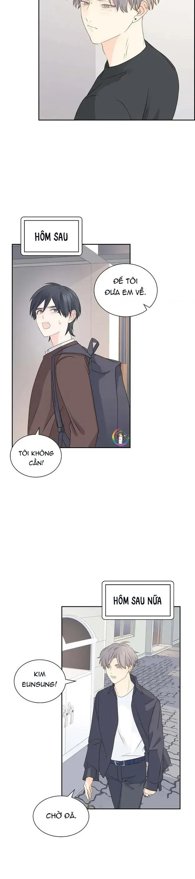 Lâu Đài Cát (END) Chapter 38 Trang 30