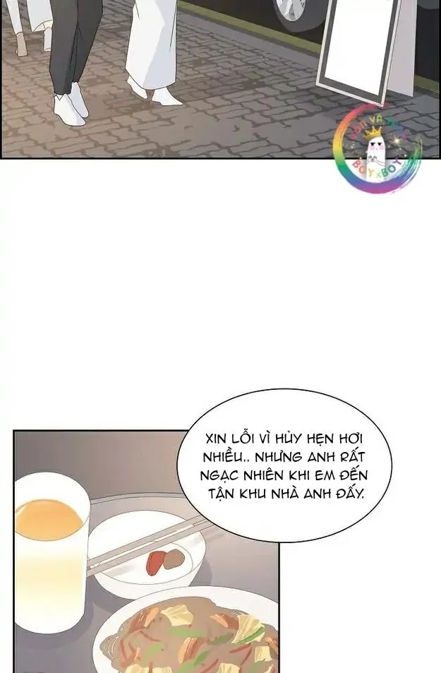 Lâu Đài Cát (END) Chapter 39 Trang 3