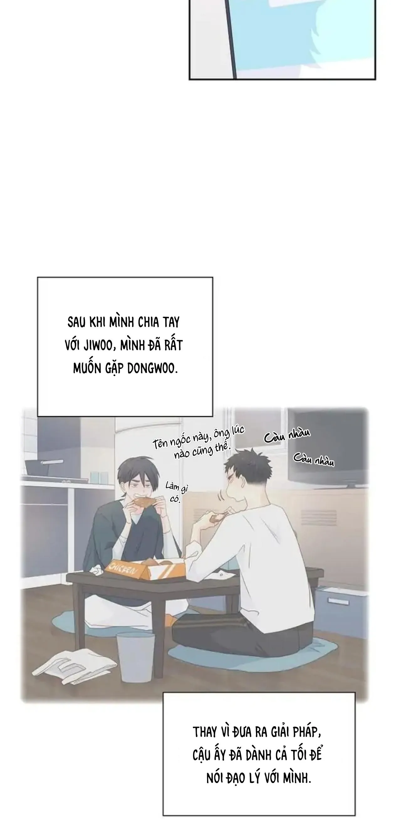 Lâu Đài Cát (END) Chapter 40 Trang 13