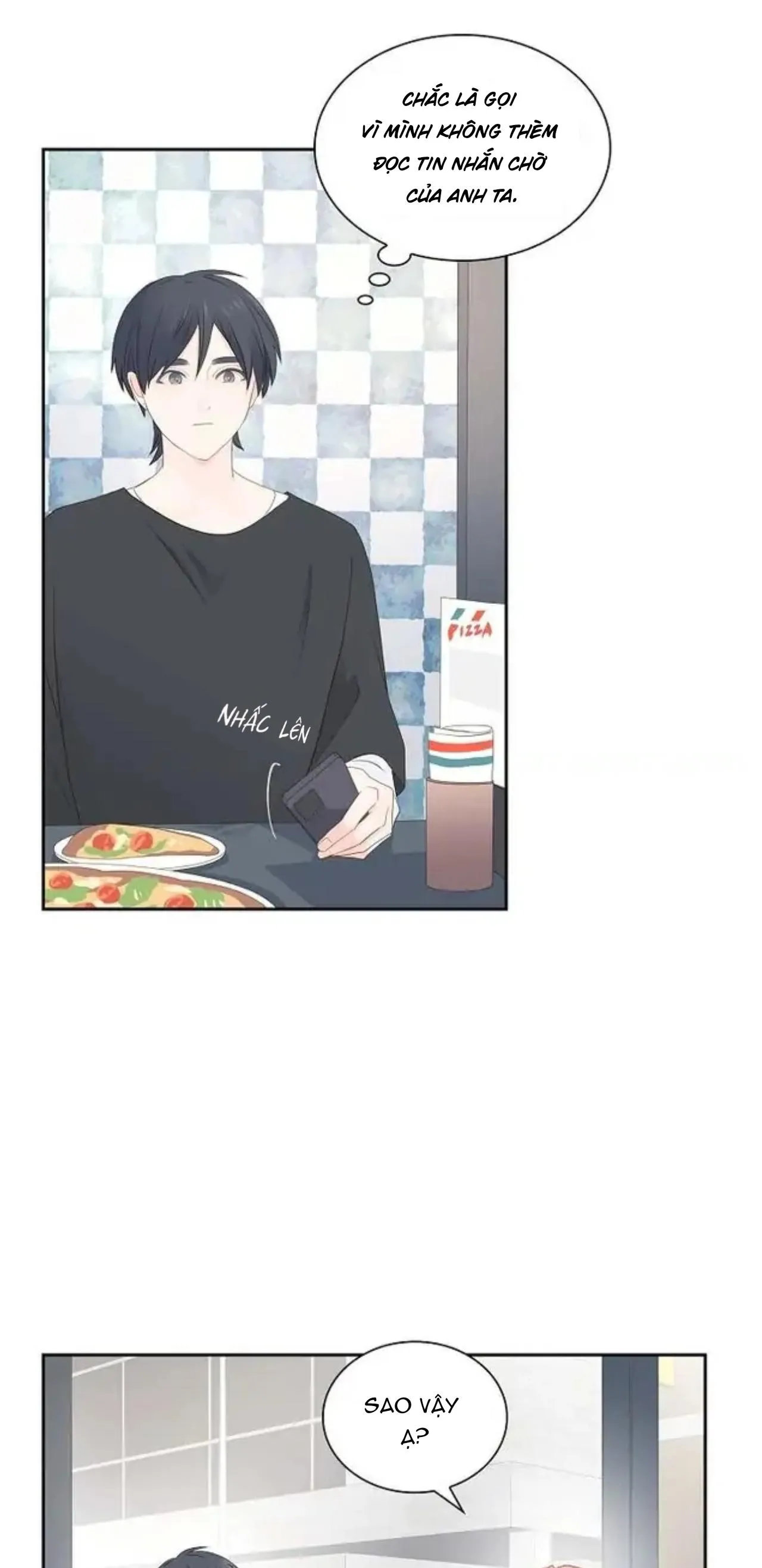 Lâu Đài Cát (END) Chapter 40 Trang 35