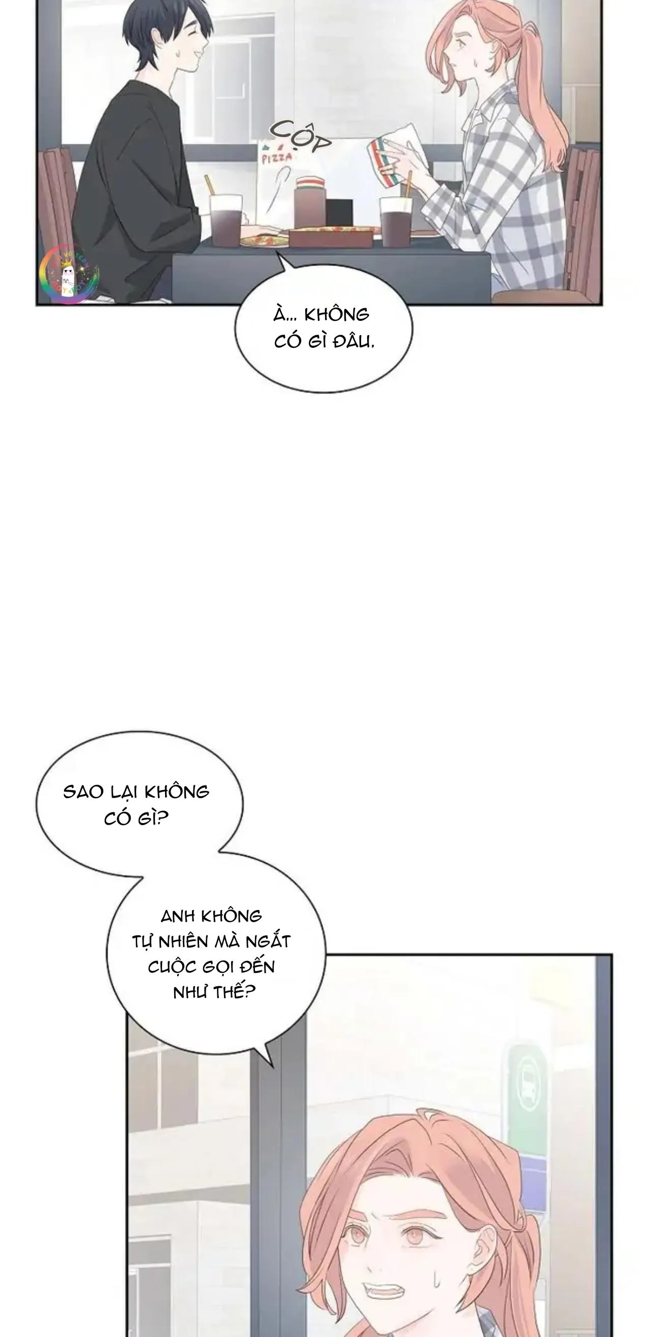 Lâu Đài Cát (END) Chapter 40 Trang 36