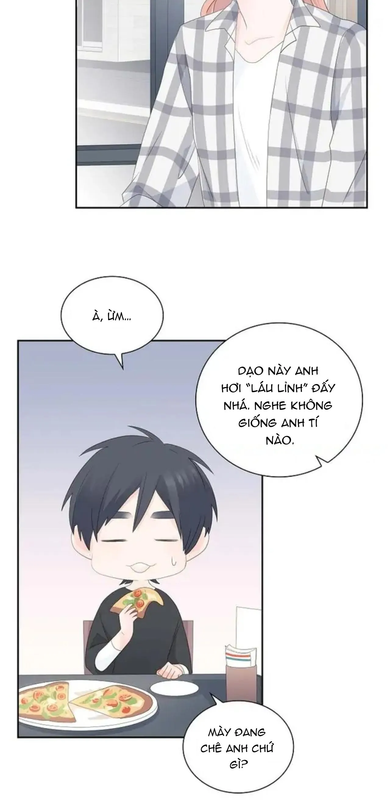 Lâu Đài Cát (END) Chapter 40 Trang 37