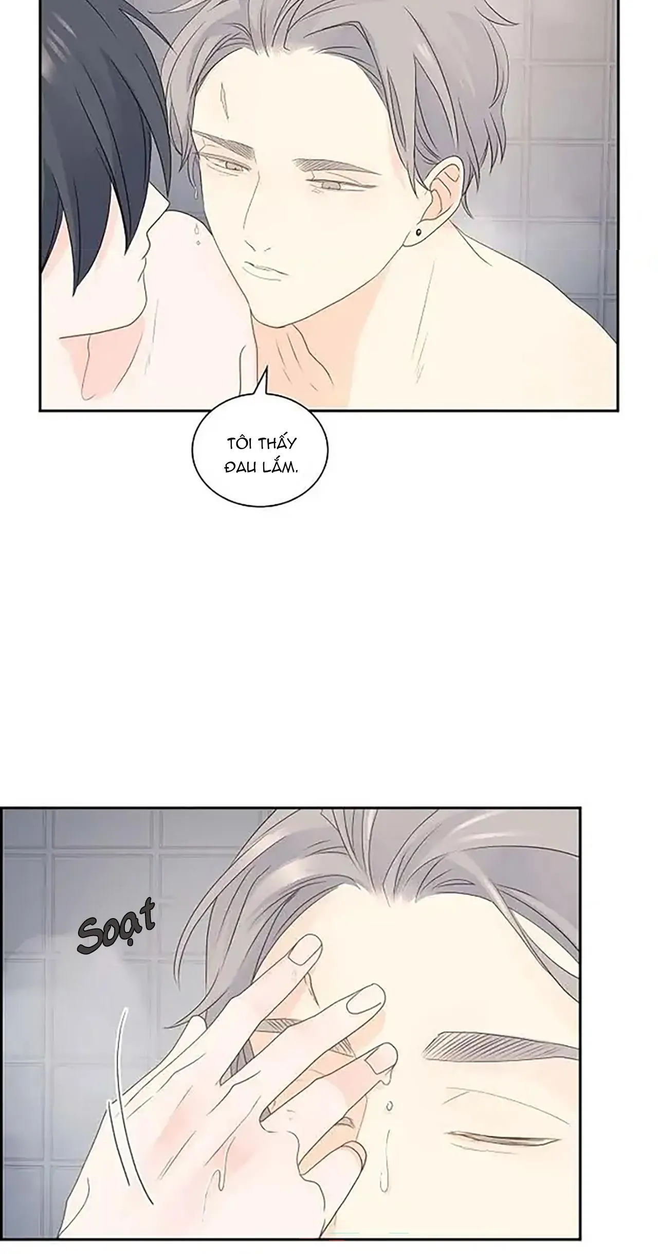 Lâu Đài Cát (END) Chapter 41 Trang 12