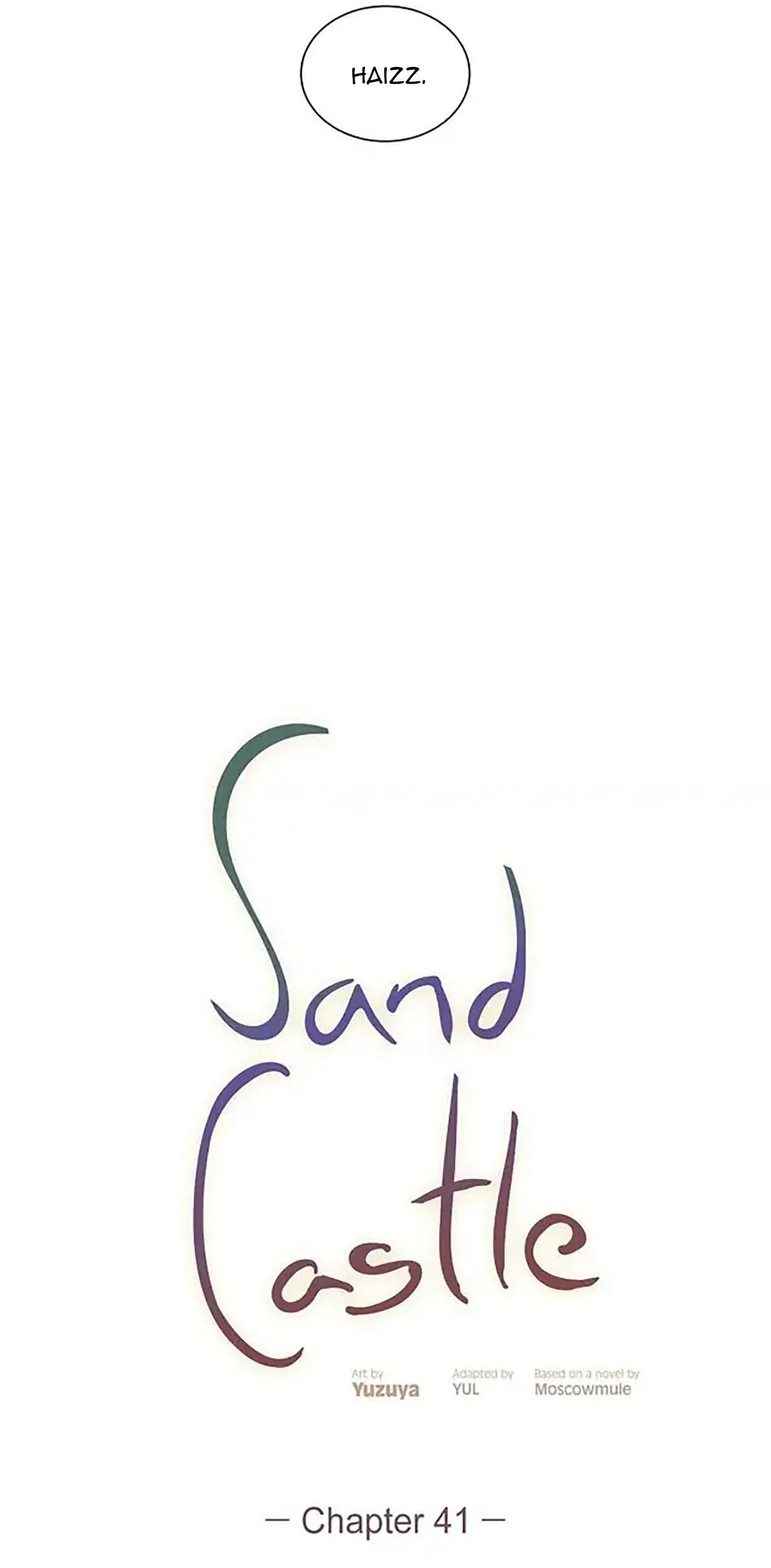 Lâu Đài Cát (END) Chapter 41 Trang 14