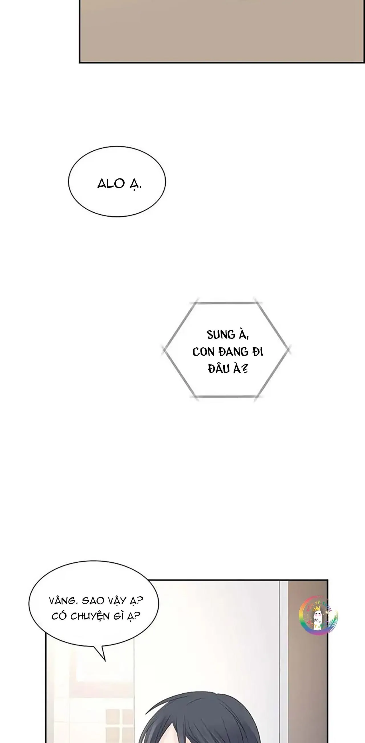 Lâu Đài Cát (END) Chapter 41 Trang 18