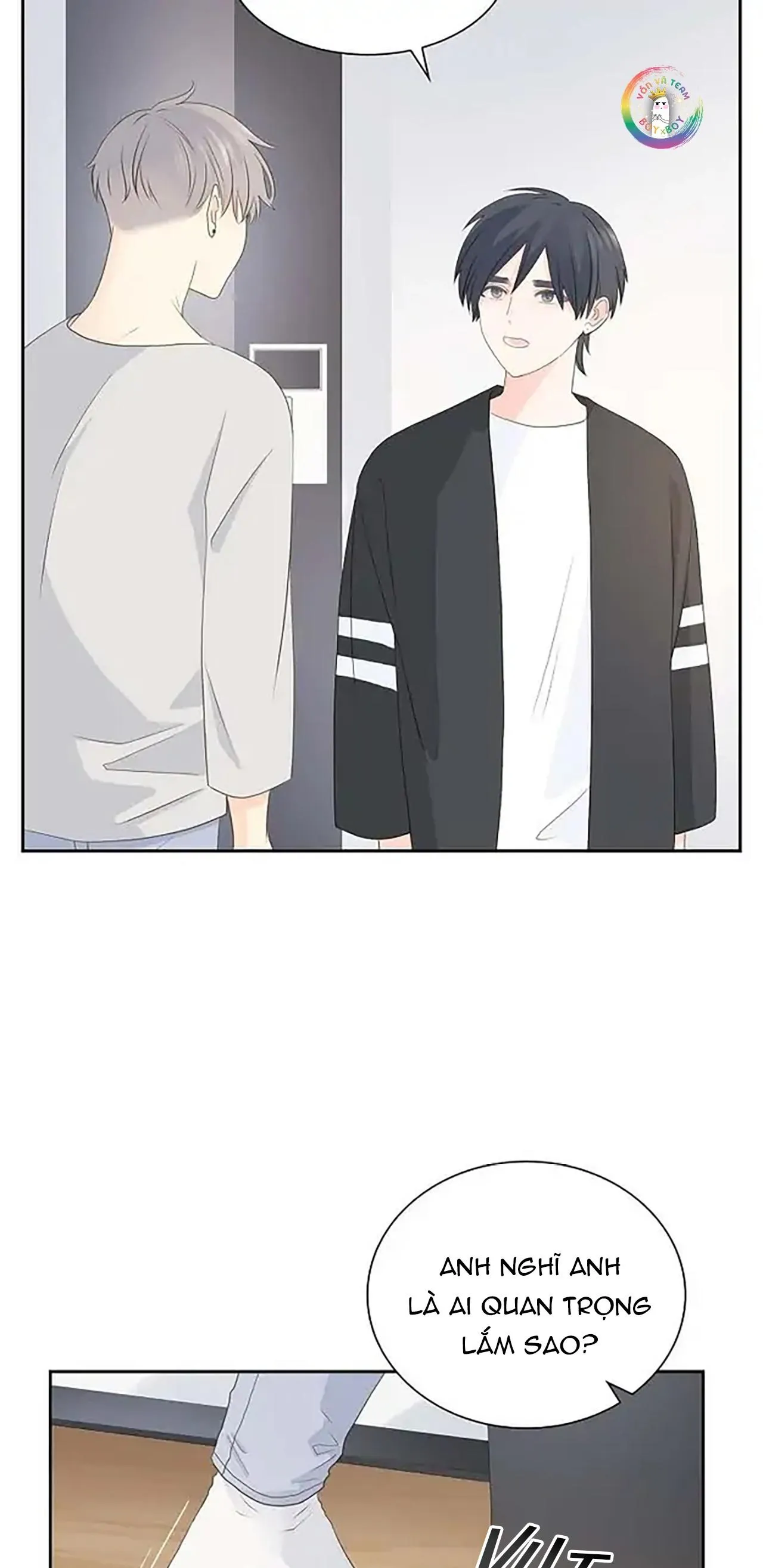 Lâu Đài Cát (END) Chapter 41 Trang 34