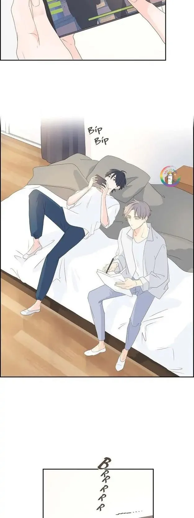 Lâu Đài Cát (END) Chapter 42 Trang 8