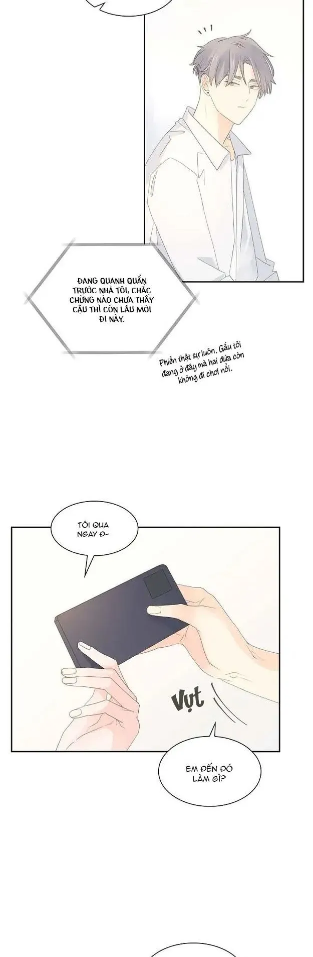 Lâu Đài Cát (END) Chapter 42 Trang 10