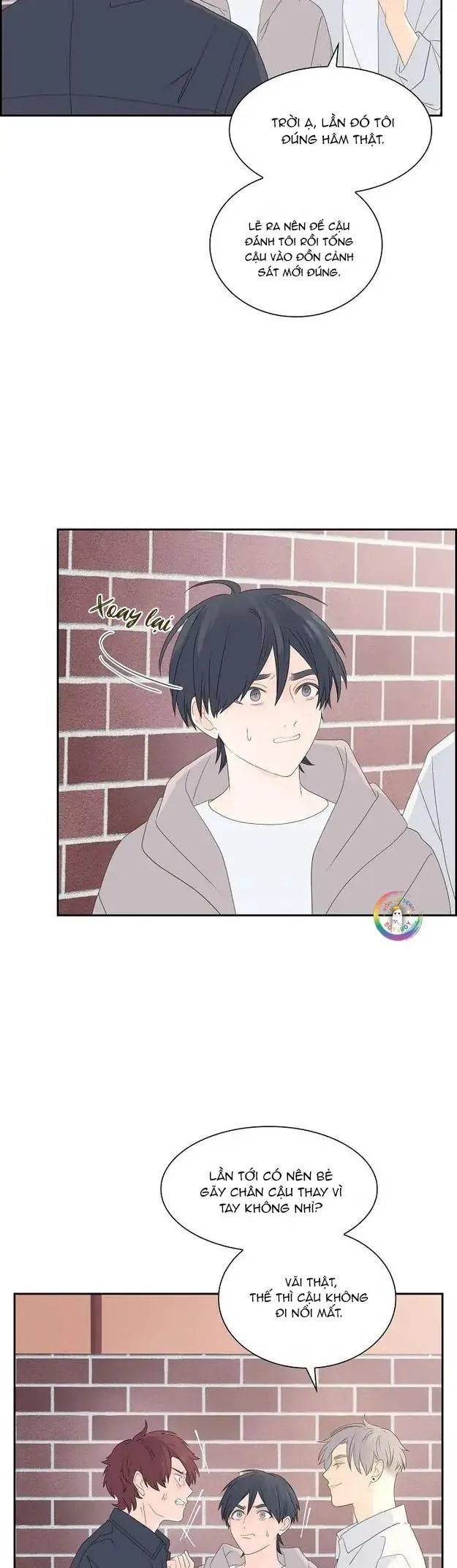 Lâu Đài Cát (END) Chapter 42 Trang 36