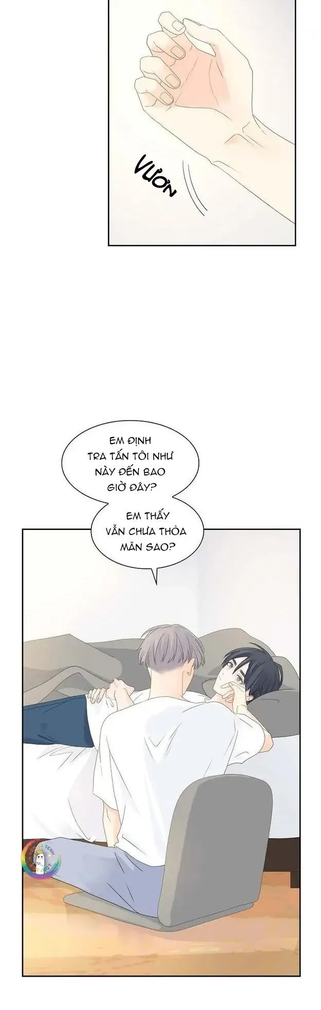 Lâu Đài Cát (END) Chapter 43 Trang 5