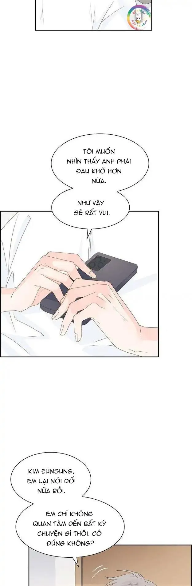 Lâu Đài Cát (END) Chapter 43 Trang 7