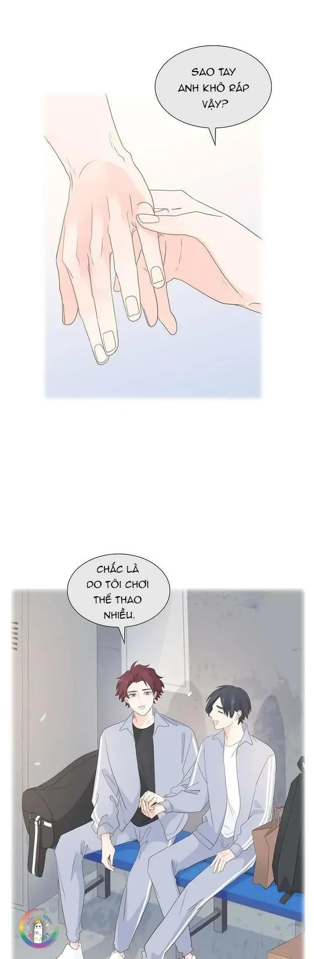 Lâu Đài Cát (END) Chapter 43 Trang 10