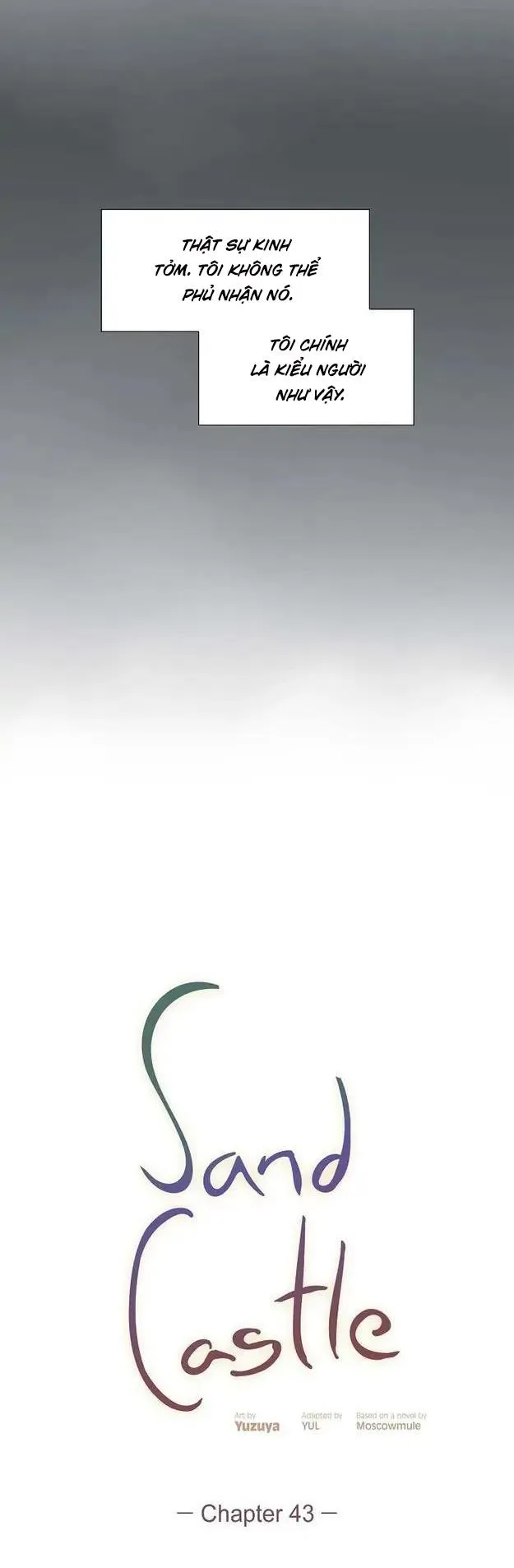 Lâu Đài Cát (END) Chapter 43 Trang 17