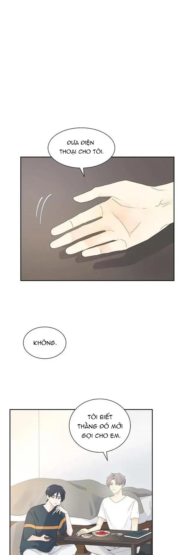 Lâu Đài Cát (END) Chapter 43 Trang 18