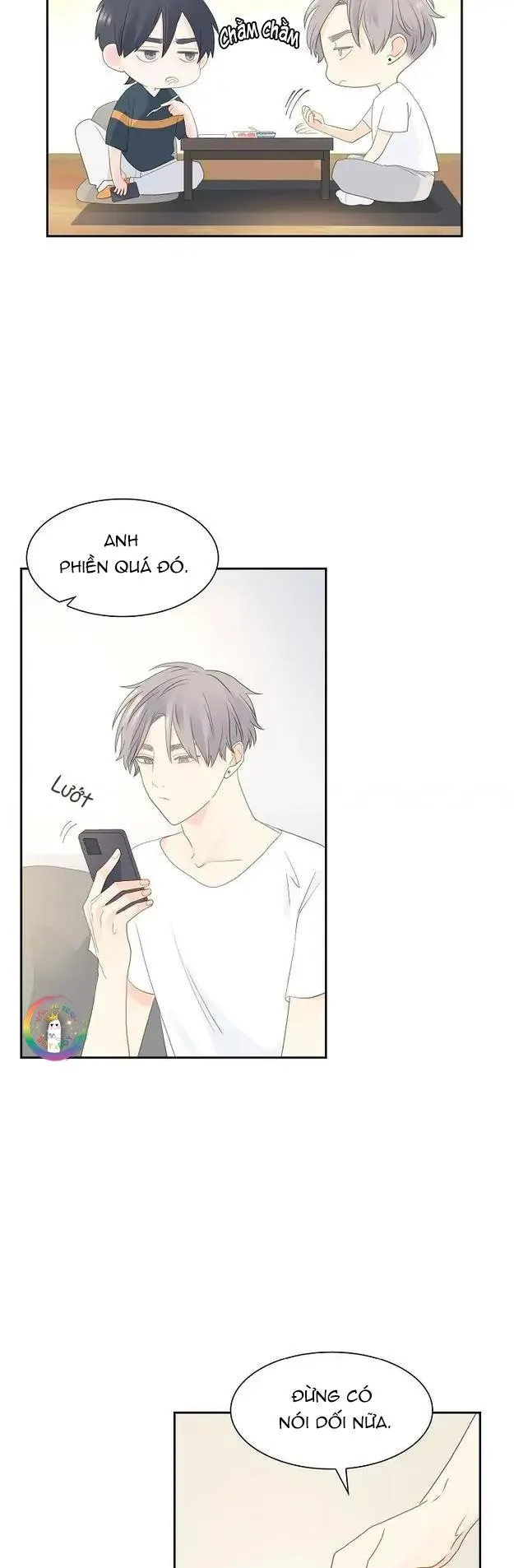 Lâu Đài Cát (END) Chapter 43 Trang 20