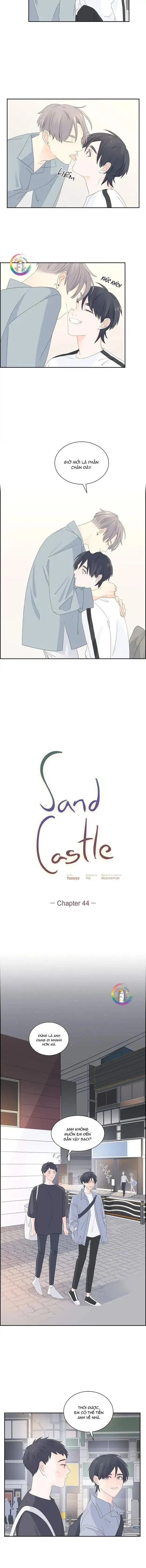 Lâu Đài Cát (END) Chapter 44 Trang 4