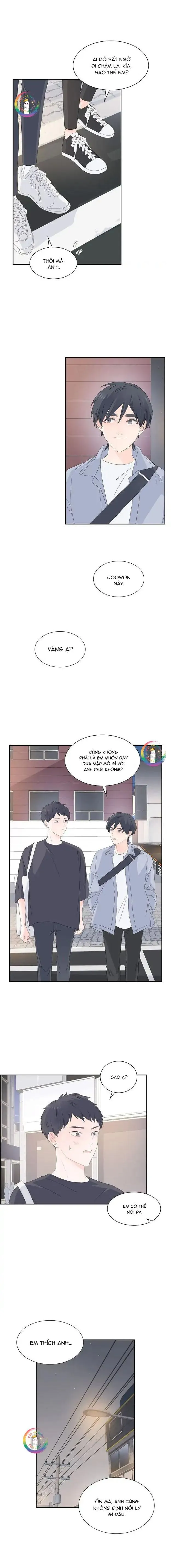 Lâu Đài Cát (END) Chapter 44 Trang 5