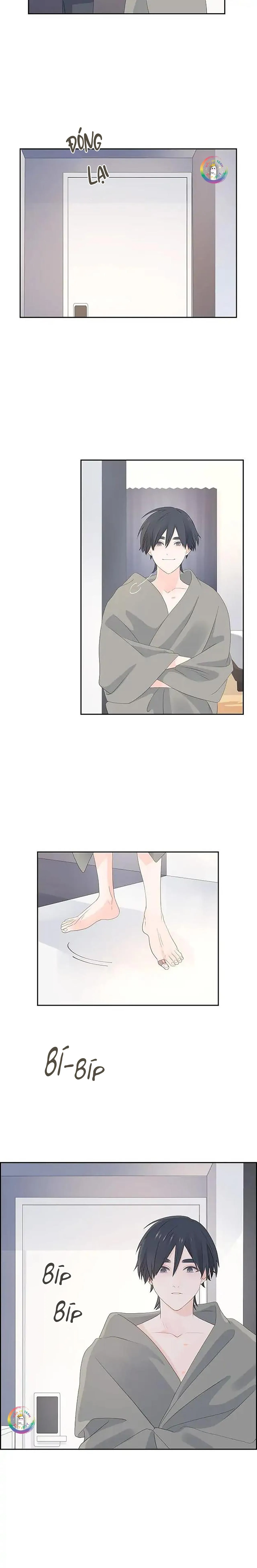 Lâu Đài Cát (END) Chapter 45 Trang 6