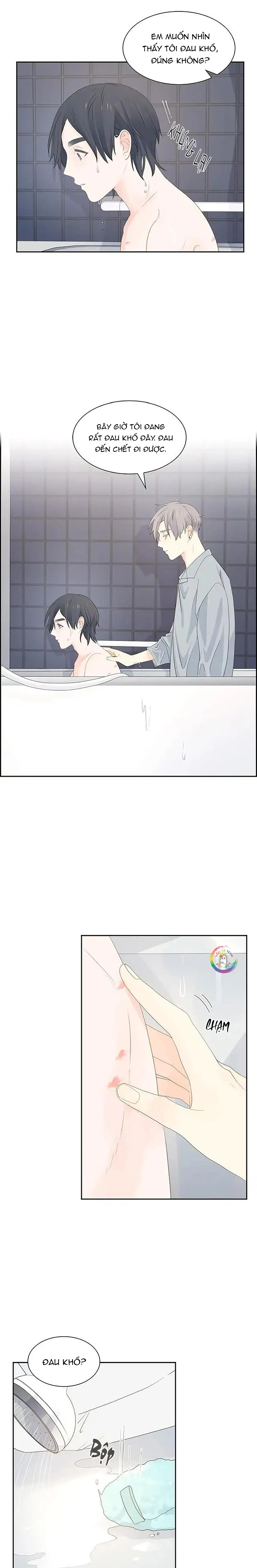 Lâu Đài Cát (END) Chapter 45 Trang 11