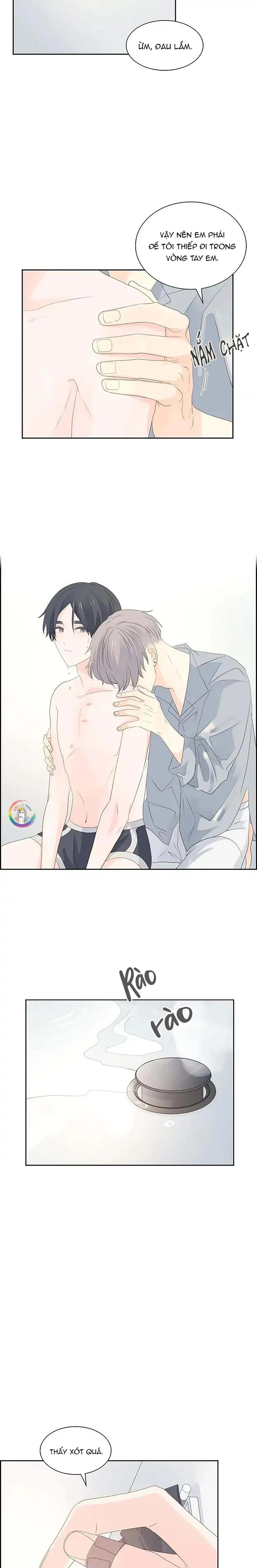 Lâu Đài Cát (END) Chapter 45 Trang 12