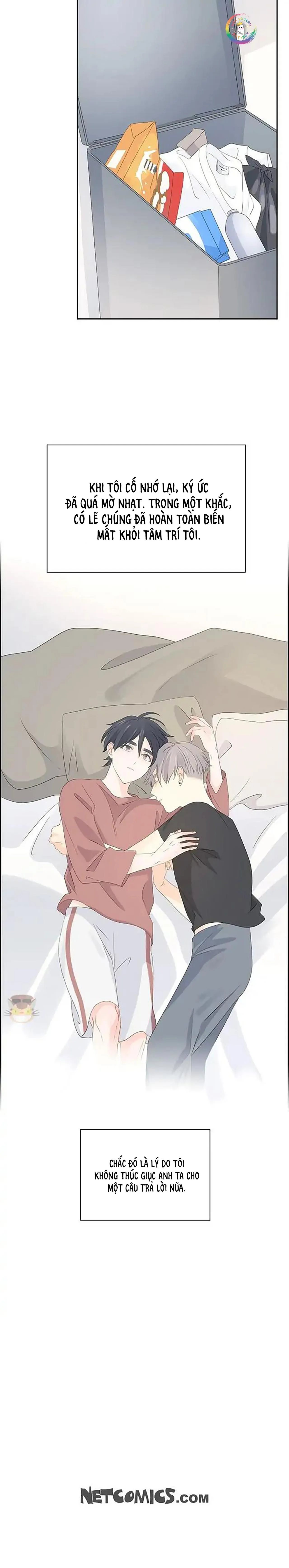 Lâu Đài Cát (END) Chapter 45 Trang 17