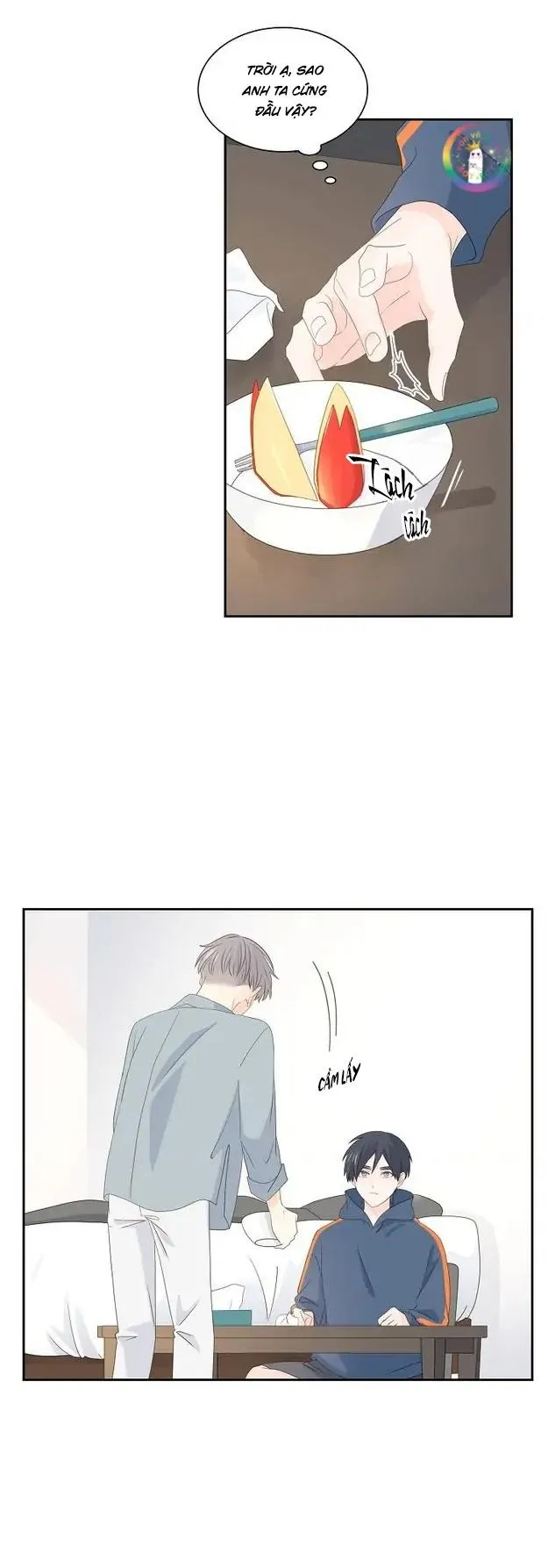 Lâu Đài Cát (END) Chapter 46 Trang 5