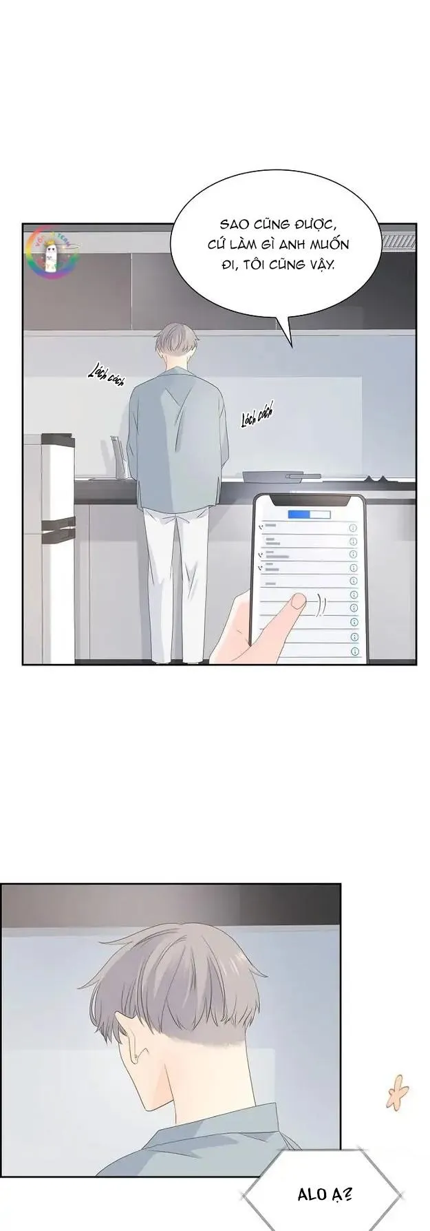 Lâu Đài Cát (END) Chapter 46 Trang 8