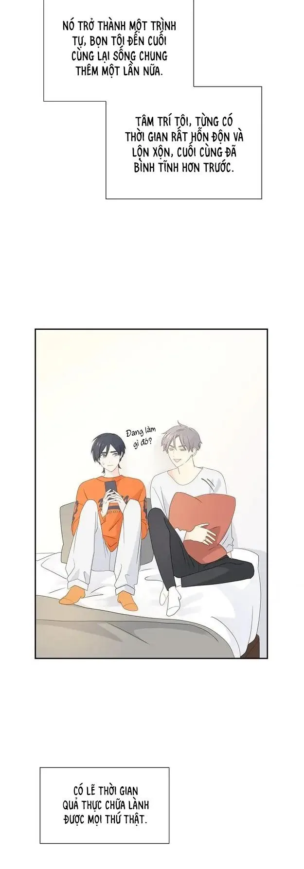 Lâu Đài Cát (END) Chapter 46 Trang 20