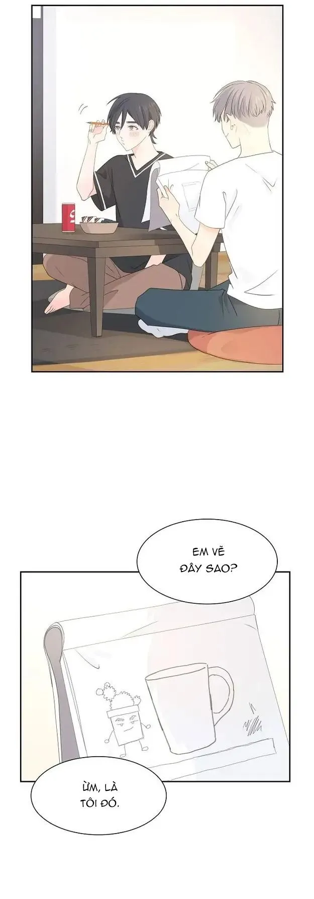 Lâu Đài Cát (END) Chapter 46 Trang 25