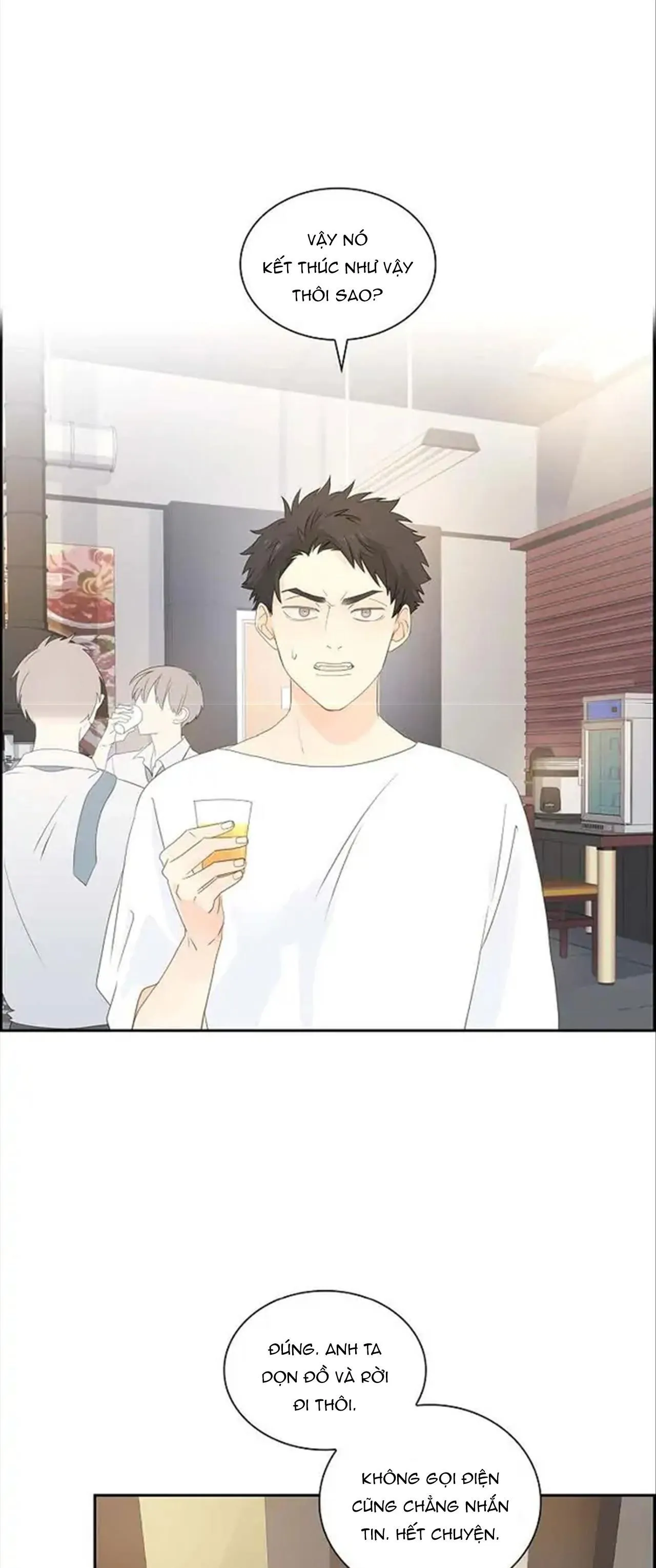 Lâu Đài Cát (END) Chapter 47 Trang 4