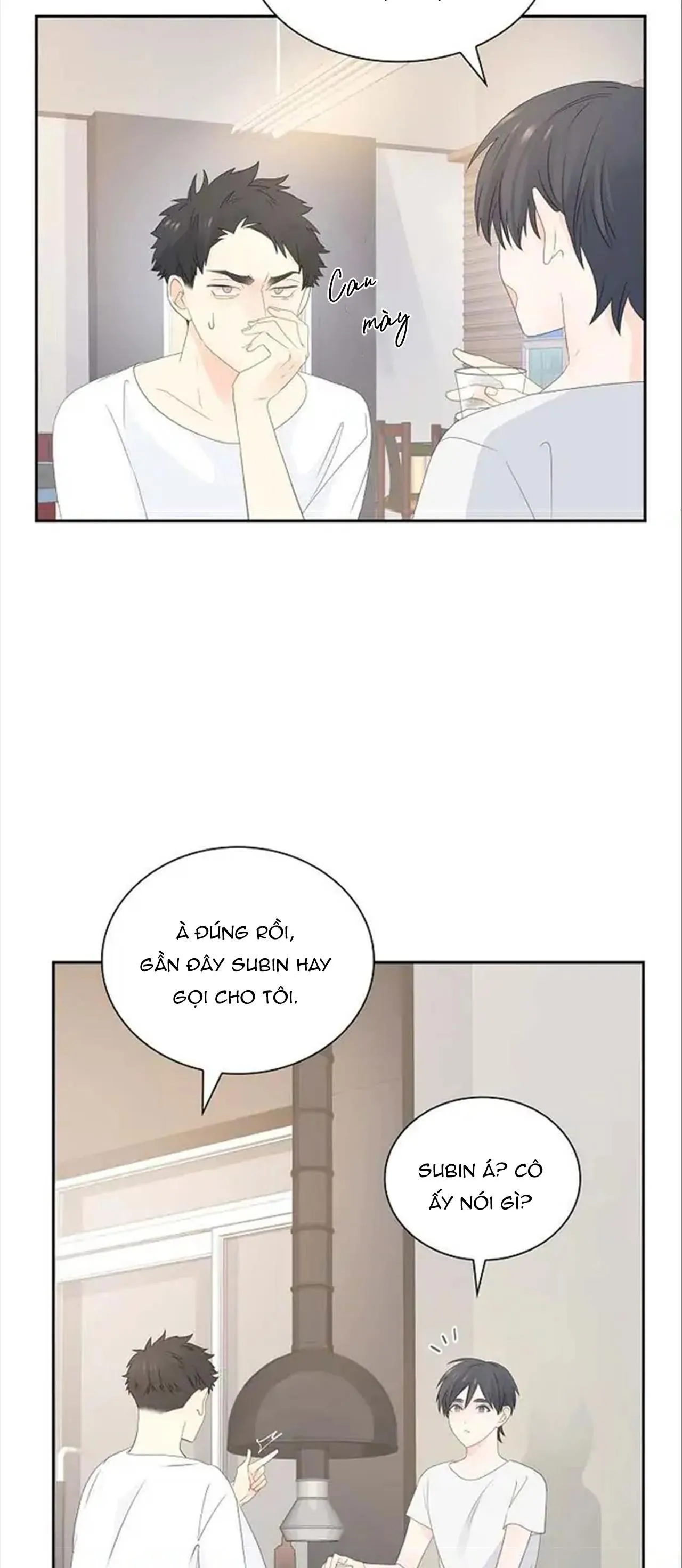 Lâu Đài Cát (END) Chapter 47 Trang 14