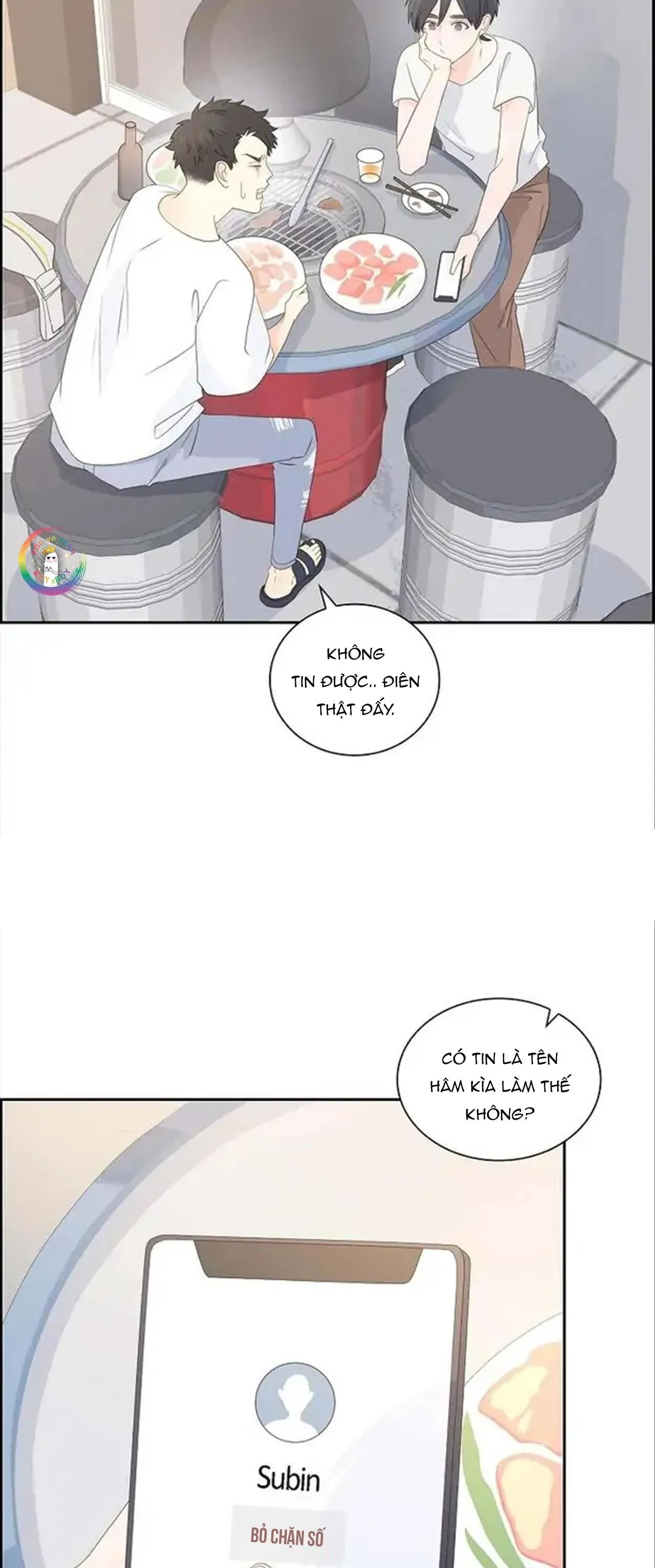 Lâu Đài Cát (END) Chapter 47 Trang 17