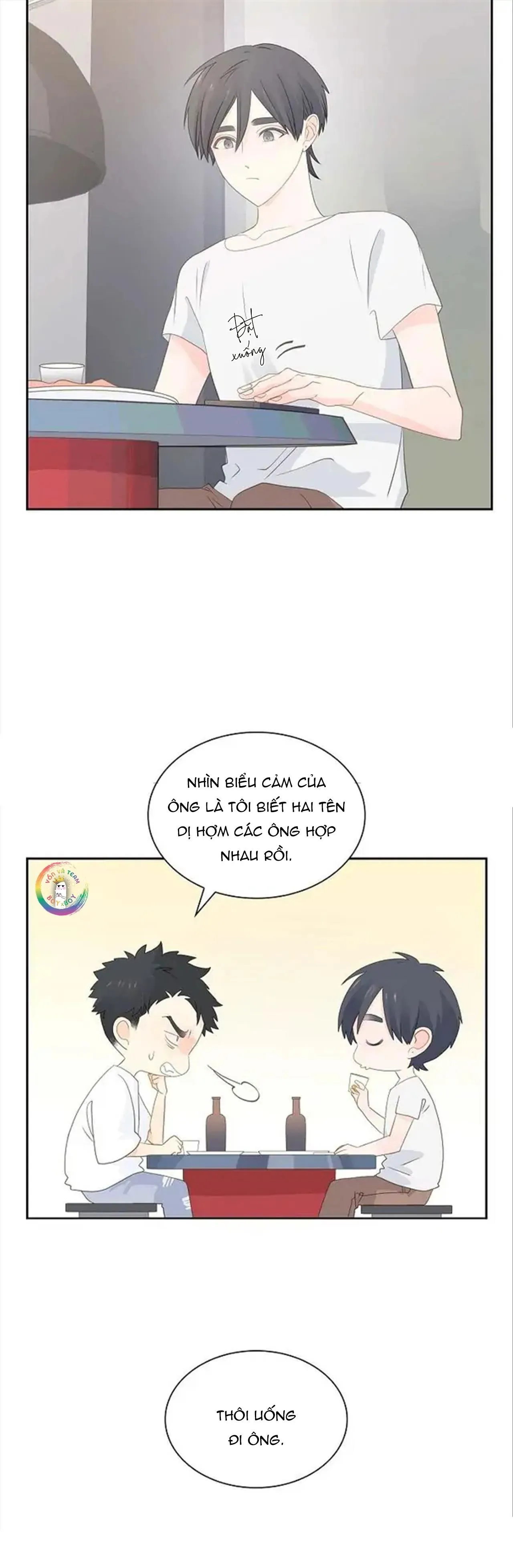 Lâu Đài Cát (END) Chapter 47 Trang 22