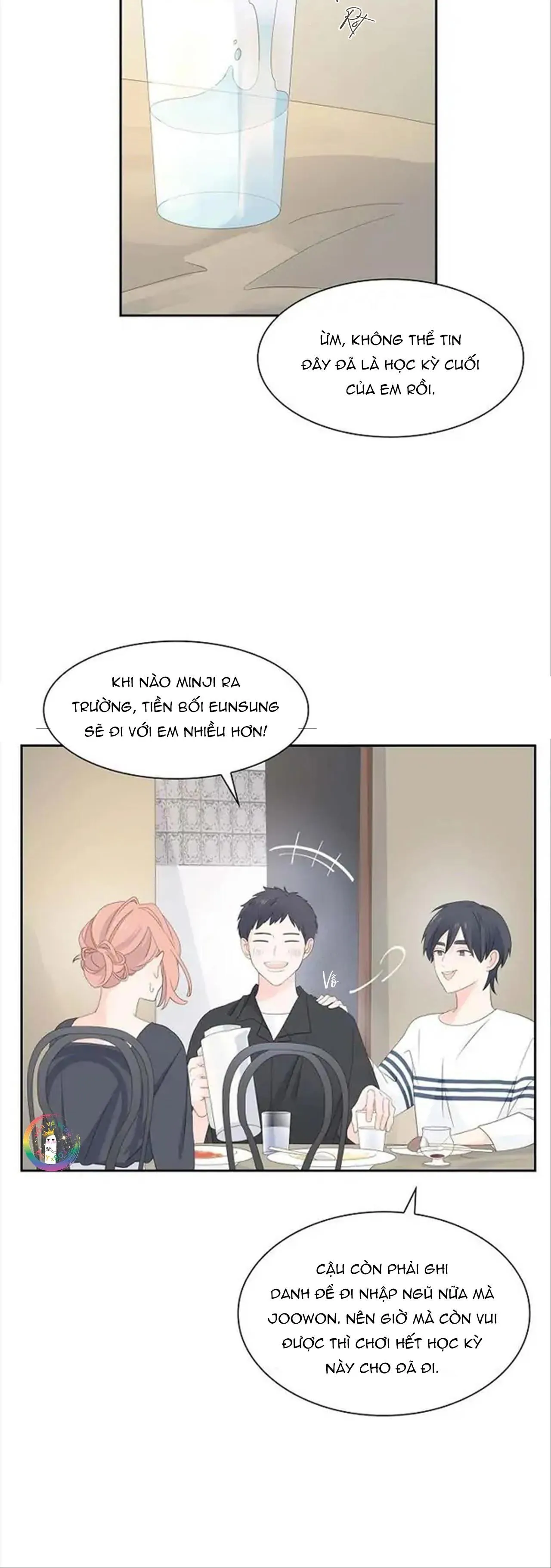 Lâu Đài Cát (END) Chapter 47 Trang 33